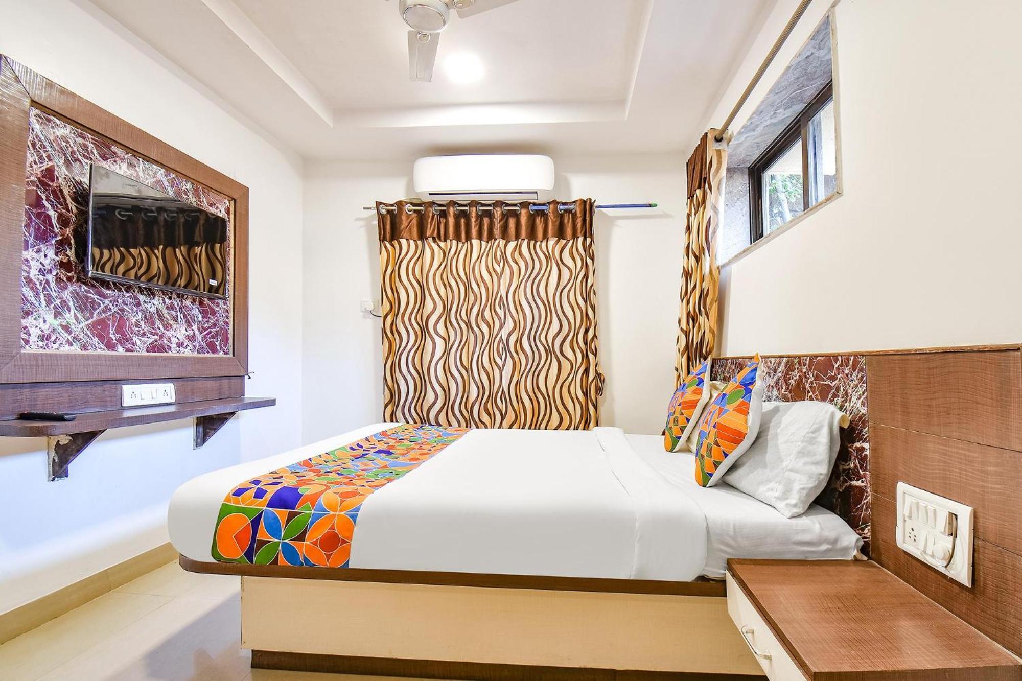 Fabhotel Bright Holidays Mahābaleshwar Exterior foto