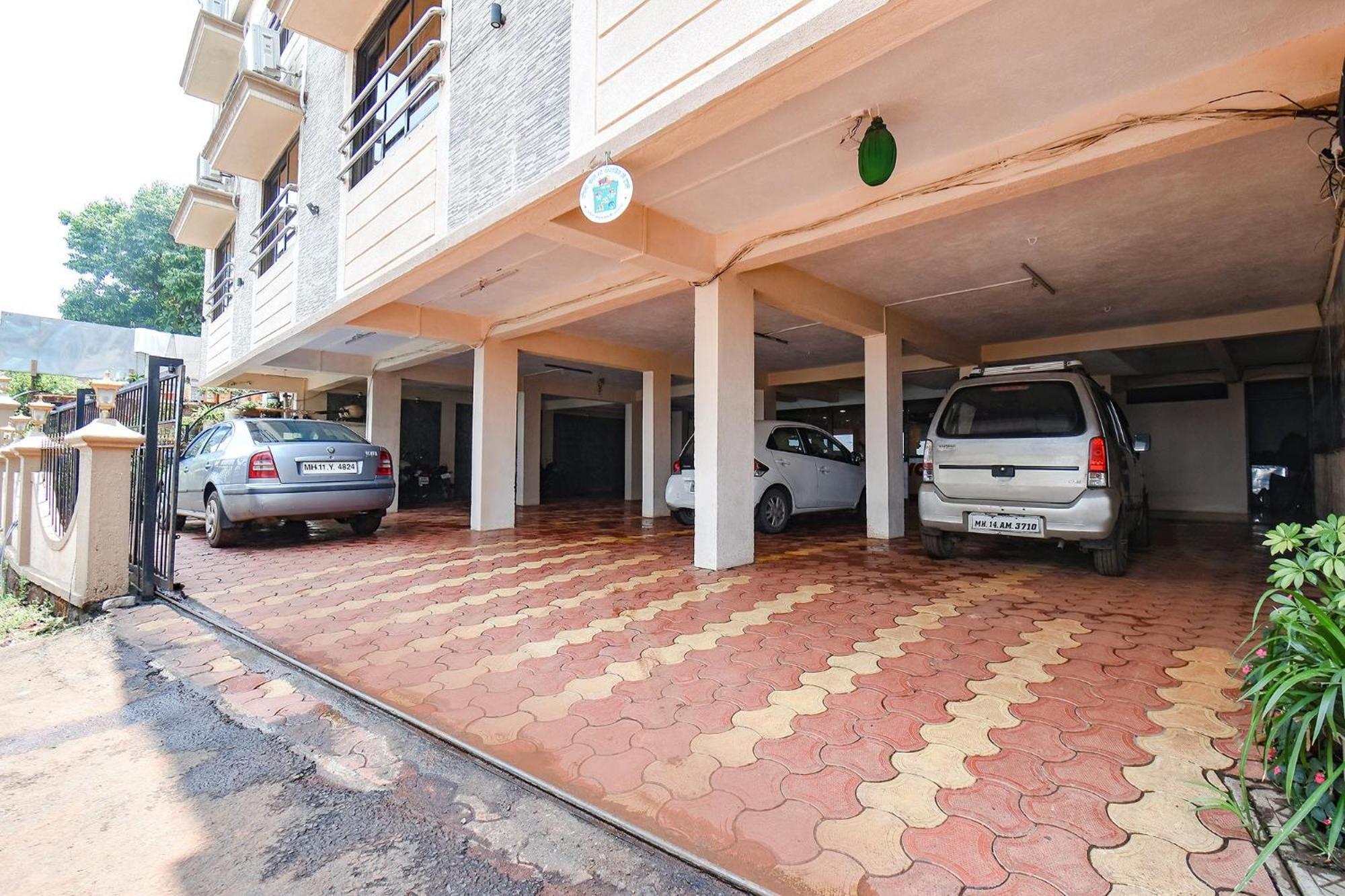 Fabhotel Bright Holidays Mahābaleshwar Exterior foto